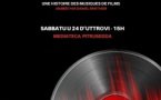 Conférence-concert « Ciné-tubes : une histoire des musiques de film » animée par Daniel Brothier - Médiathèque de Pietrosella