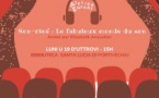 Atelier enfant : "Son-ciné : Le fabuleux monde du son" animés par Elizabeth Anscutter - Bibliothèque - Sainte Lucie de Porto Vecchio
