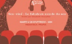 Atelier enfant : "Son-ciné : Le fabuleux monde du son" animés par Elizabeth Anscutter - Médiathèque de Propriano
