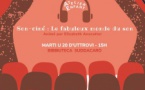 Atelier enfant : "Son-ciné : Le fabuleux monde du son" animés par Elizabeth Anscutter - Bibliothèque - Sollacaro