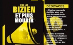 Dédicace de Jean-Luc Bizien pour "Et puis mourir" - Le Verbe du Soleil - Porto-Vecchio