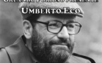 Conférence : Orlando Forioso présente Umberto Eco - Médiathèque Barberine Duriani - Bastia