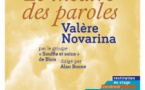Restitution de stage "Souffle et soins" de Blois - L'Aria Corse - Pioggiola