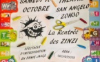 Spectacle d’improvisation I Zinzi - Théâtre Sant'Angelo - Bastia
