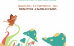 "Passeur d'histoire" Atelier intéractif animé par Julie Cousin - Bibliothèque de Serra di Ferro