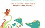 "Passeur d'histoire" Atelier intéractif animé par Julie Cousin - Bibliothèque Municipale - Porto-Vecchio