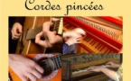 Concert méridien autour des cordes pincées - Palais Fesch / Grande galerie - Ajaccio