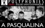 Concert polyphonique du groupe A Pasqualina - Église Saint Dominique - Bonifacio