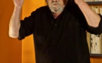 Cantu // Philippe Forcioli dit, lit, déclame (et chante aussi) son Georges Brassens - Centre Culturel Anima / Salle Cardiccia - Prunelli di Fium'Orbu