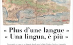 Plus d'une langue, Una Lingua è più - Bastia