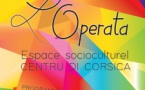 Programmation 2020/2021 de l'espace socioculturel l'Operata - CPIE Centre Corse - Corte