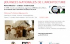 Journées nationales de l'architecture les 16 et 17 Octobre à Porto-Vecchio