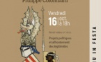 Conférence "Les Corses et la couronne du roi d’Aragon" par Philippe Colombani - Bibliothèque Municipale - Porto-Vecchio