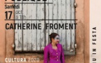 Lecture publique : Orizonti Paralleli / Catherine Froment - Terrasse du Bastion de France - Porto-Vecchio