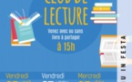 Club de lecture avec l'Association Kimamori - Bibliothèque Municipale - Porto-Vecchio