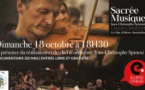 Documentaire hors les murs à l'Ellipse : « Sacrée musique » - Ajaccio