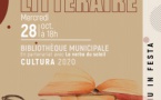 Rentrée littéraire avec Christel Ebrard - Bibliothèque Municipale - Porto-Vecchio