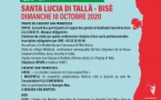 Festivale d'autunnu di a ruralità - Santa Lucia di Tallà / Bisè 