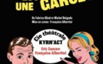 Mon colocataire est une garce par la Cie théâtrale Kyrn’act - Théâtre de Poche Sant'Angelo - Bastia