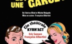 Mon colocataire est une garce par la Cie théâtrale Kyrn’act - Théâtre de Poche Sant'Angelo - Bastia