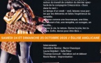 Atelier de danse contemporaine proposé par Kevin Naran autour du spectacle Duos dans le vent - Église Anglicane - Ajaccio