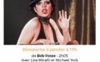 Projections hivernales du Festival du film de Lama : "Cabaret" de Bob Fosse - Casa Cumuna 