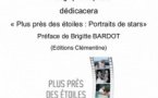 Dédicace Michel Luccioni "Plus près des étoiles : Portraits de stars" - Librairie des palmiers - Ajaccio