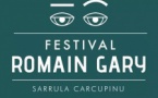 Festival littéraire Romain Gary - Sarrola-Carcopino