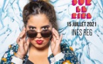 «Cap Sur le Rire» : Inès Reg - Théâtre de verdure - Erbalunga