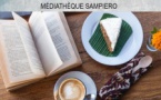 Goûter littéraire - Médiathèque Sampiero - Ajaccio