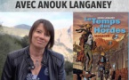 Rencontre dédicace avec Anouck Langaney - Médiathèque des Jardins de l’Empereur - Ajaccio