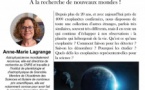 Conférence : "Les exoplanètes : À la recherche de nouveaux mondes" par Anne Marie Lagrange - Parc Galea - Taglio-Isolaccio