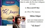 Rencontre Dédicace de Silène Edgar - Librairie la Marge - Ajaccio