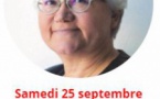 Conférence : Repenser le travail par Dominique Meda - Parc Galea - Taglio-Isolaccio