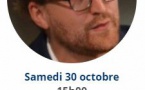 Cycle géopolitique : La question européenne par Edouard Simon - Parc Galea - Taglio-Isolaccio