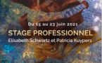 Stage professionnel proposé par la Compagnie Vialuni - La Zoneàdanser - Ajaccio