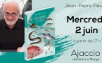 Rencontre - dédicace avec Jean-Pierre Fleury - Librairie la Marge - Ajaccio