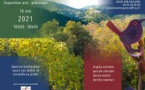 Exposition arts - artisanats : Béatrice Bonhomme ouvre son atelier et accueille au jardin - San Giuliano 