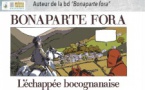 Atelier BD animé par Philippe Antonetti auteur de la BD "Bonaparte Fora, l'échappée bocognanaise" - Médiathèque Saint-Jean - Ajaccio 