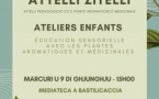 Attelli zitelli : attelli pedadogichi cù e piante aromatiche è medicinale - Médiathèque de Bastelicaccia