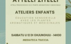 Attelli zitelli : attelli pedadogichi cù e piante aromatiche è medicinale - Médiathèque de Tiuccia