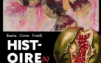 Histoires en mai du 25 Mai au 6 Juin - Bastia / Corte / Folelli 