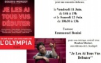 Rencontre Dédicace de Emmanuel Bonini - Librairie la Marge - Ajaccio