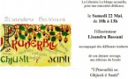 Rencontre Dédicace de Lisandru Bassani - Librairie la Marge - Ajaccio