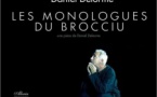 Les monologues du Brocciu, Version monde d’Après avec Daniel Delorme - Théâtre de verdure - Aleria