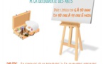 À la découverte des Arts - Médiathèque Barberine Duriani / Centre Culturel Alb'Oru - Bastia
