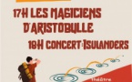 Festival itinérant permanent "Les petits cailloux" - Algajola