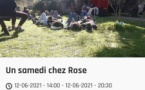 L'Association Emma Lab' propose : Représentation théâtrale Un samedi chez Rose - Speloncato