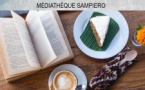 Goûter littéraire animé par Maria Talamoni - Médiathèque Sampiero - Ajaccio