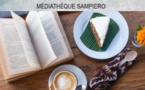 Goûter littéraire animé par Maria Talamoni - Médiathèque Sampiero - Ajaccio